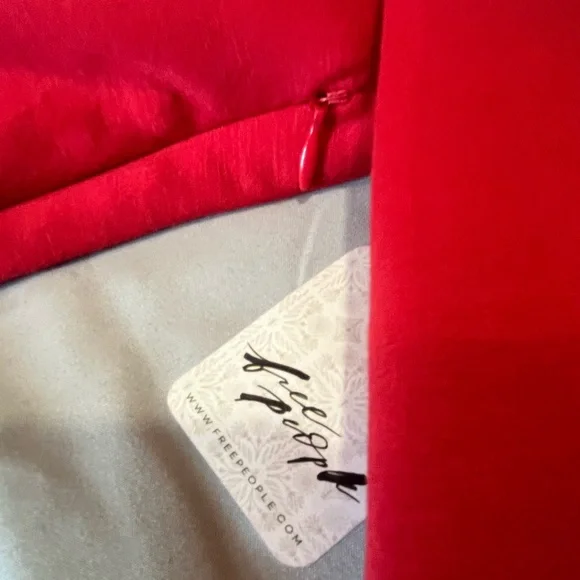 RARE!!! Free People Elise Midi Dress - Picture 8 of 13